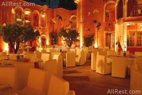 Hotel Imperial La Garoupe 27